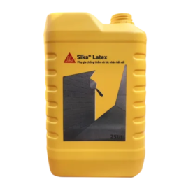 Phụ gia chống thấm của SIKA SIKALATEX - 5L