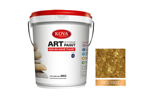 Sơn Đá Kavo: Giải Pháp Tối Ưu Cho Mọi Công Trình Kiến Trúc