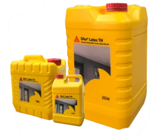Phụ gia chống thấm của SIKA SIKALATEX TH - 2L