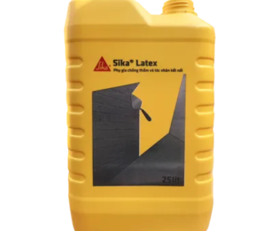 Phụ gia chống thấm của SIKA SIKALATEX - 5L