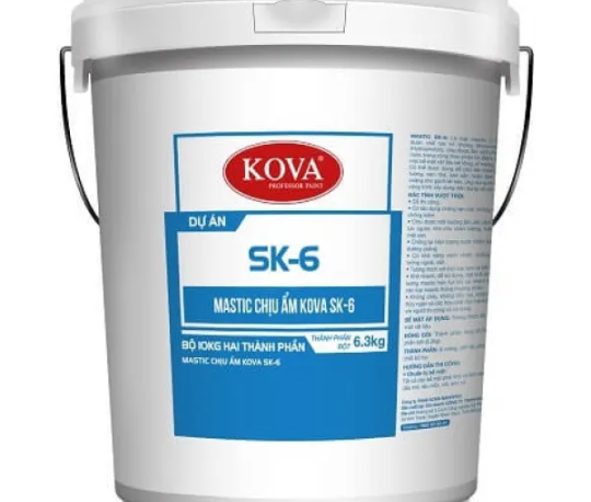 Mastic chịu ẩm Kova SK6