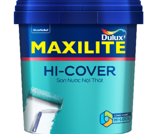 Sơn nội thất Maxilite Hi-Cover 15L