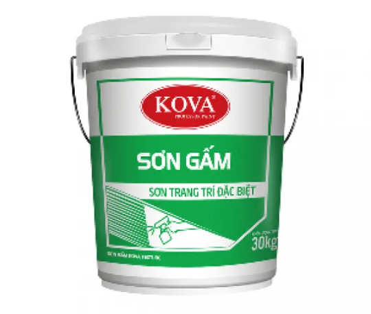 Sơn gấm Kova Texture