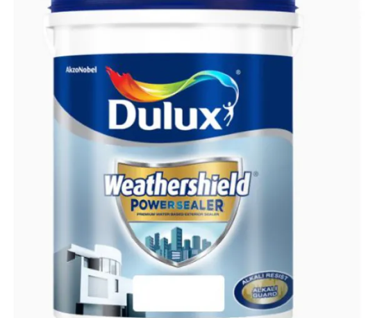 Sơn lót ngoại thất siêu cao cấp DULUX WEATHERSHIELD POWERSEALER Z060 -