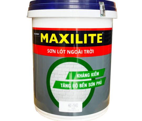 Sơn lót ngoài trời Maxilite 48C –18L