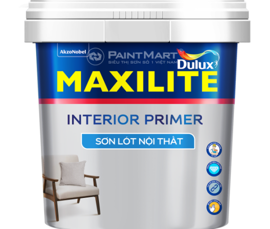 Sơn lót trong nhà MAXILITE ME4 - Thùng 15L