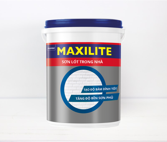 Sơn lót trong nhà của MAXILITE ME4 - 18L