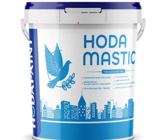 SƠN NỀN CHỐNG NỨT HODA BASE COAT – HBC  MBH– Trét (HBC – Trét-mịn-có màu)-THÙNG 25KG SƠN NỀN CHỐNG NỨT HODA BASE COAT – HBC MBH– Trét (HBC – Trét-mịn-có màu)-THÙNG 25KG