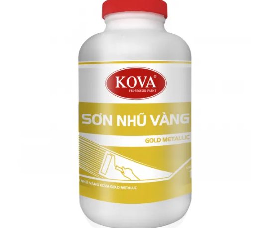Sơn nhũ vàng Kova Gold Metallic
