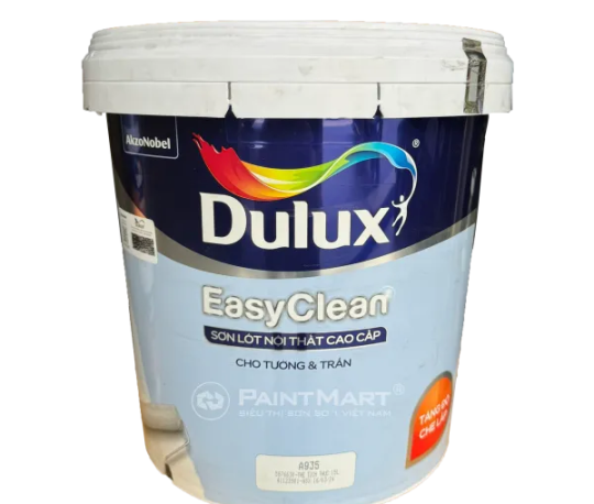 Sơn lót chống kiềm nội thất Dulux Interior Primer A934 - THÙNG 18L