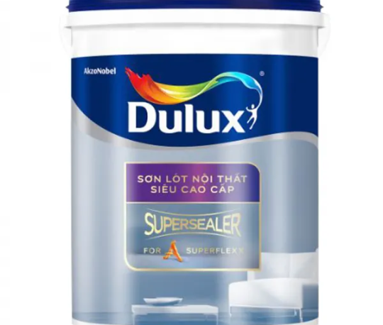 Sơn lót nội thất siêu cao cấp DULUX SUPERSEALER Z505 - 5L