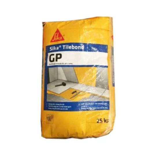 Vữa dán gạch của SIKA TILEBOND GP - 25Kg