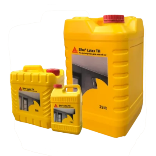 Phụ gia chống thấm của SIKA SIKALATEX TH - 2L