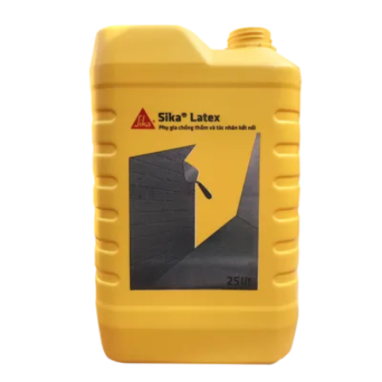 Phụ gia chống thấm của SIKA SIKALATEX - 5L