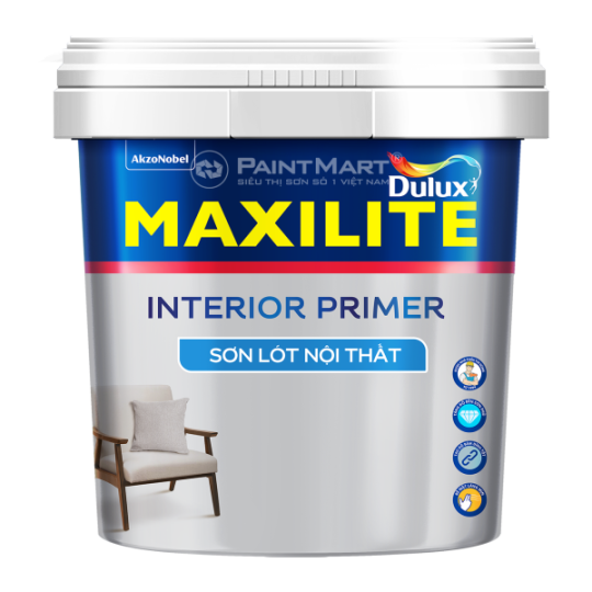 Sơn lót trong nhà MAXILITE ME4 - Thùng 15L