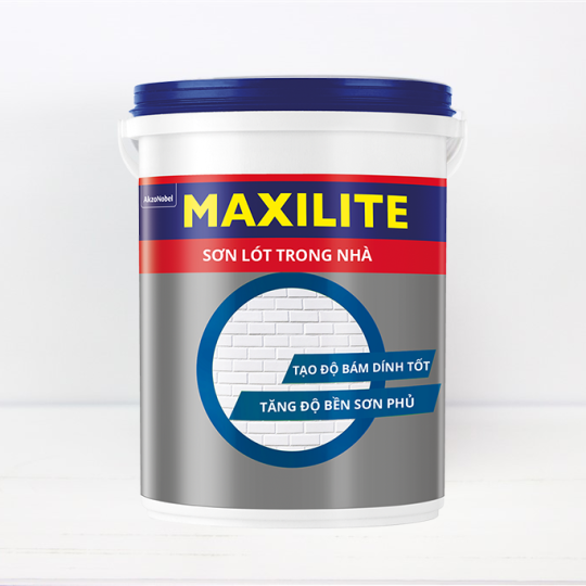 Sơn lót trong nhà của MAXILITE ME4 - 18L