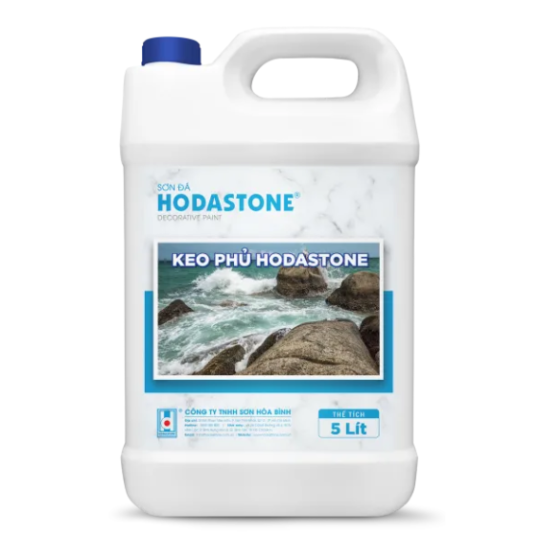 SƠN PHỦ BÁN BÓNG NỘI NGOẠI THẤT HÒA BÌNH HODA TOP COAT – PU (HTC – PU) THÙNG 20L